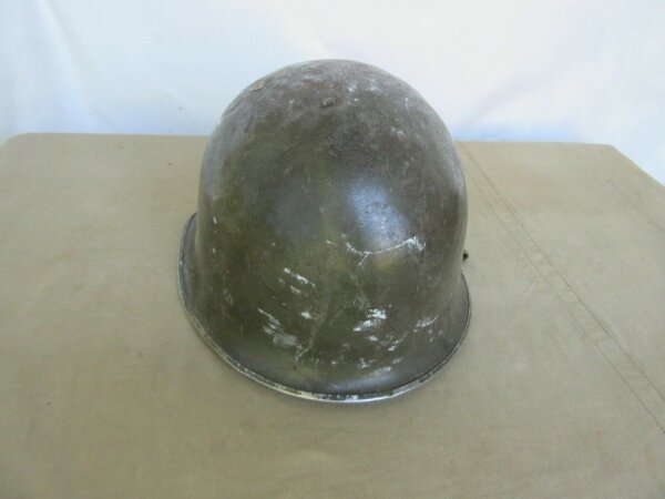 French Steel Helmet Helmglocke Stahlhelm Innenhelm Helmfutter Fremdenlegion M51
