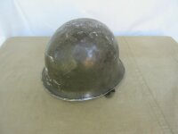 French Steel Helmet Helmglocke Stahlhelm Innenhelm...