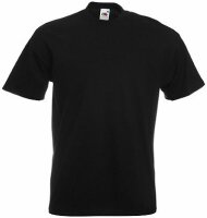 Fruit of the Loom Premium T-Shirt Top Quality S Weiß