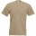 Fruit of the Loom Premium T-Shirt Top Qualität XL Schwarz