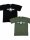 USAF Air Corps Kokarde T-Shirt Fatigue Vintage US Army Airforce Pilots Marine