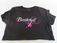 T-Shirt Women Trägertop Bombshell Military Bombs...