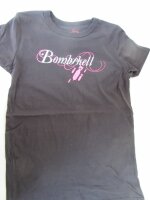 T-Shirt Women Trägertop Bombshell Military Bombs Images US Army Navy Gr XS-XXL