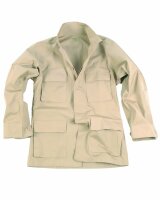 US BDU Fieldjacket "light Jacket" oliv Size S-XXL XL Oliv/Khaki