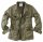 US BDU Fieldjacket "light Jacket" oliv Size S-XXL XL Oliv/Khaki
