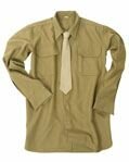 US Army Uniform Feldhemd M37 Wolle L