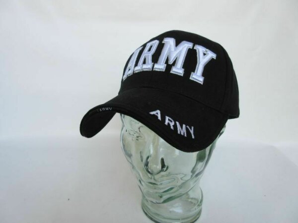 US Army &quot;US ARMY&quot; Baseball Cap Airforce Insignia Pilots Seals Navy WK2 WWII