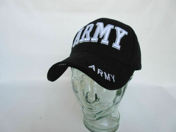 US Army "US ARMY" Baseball Cap Airforce Insignia Pilots Seals Navy WK2 WWII