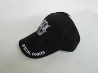 US Army &quot;US Special Forces&quot; Baseball Cap Airforce Insignia Seals Navy WK2 WWII