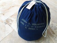 US Army 2nd LT Hockery M29 Duffle Bag Barrack Bag M-1929...