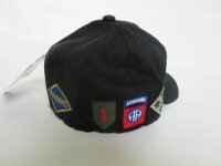 US Army Baseball Cap D-Day 101st Airborne Screaming Eagle USMC Marines Vietnam 2