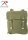 US Army Heavyweight Canvas Musette Bag Oliv Sturmgep&auml;ck Kampftasche Marines USMC
