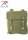US Army Heavyweight Canvas Musette Bag Oliv Sturmgepäck Kampftasche Marines USMC