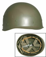 US Army M1 Innenhelm für Stahlhelm M1 Inlay Inlet...