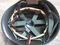 US Army M1 Innenhelm für Stahlhelm M1 Inlay Inlet...