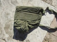 US Army M17 Gas Mask Protective Bag Pouch Tasche  Vietnam...