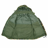 US Army Military Woodland Parka Winterjacke Regenjacke Liner Marines USMC WWII