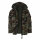 US Army Military Woodland Parka Winterjacke Regenjacke Liner Marines USMC WWII