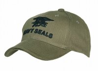 US Army Navy Seals Baseball Cap Oliv Insignia Eagle &amp;...