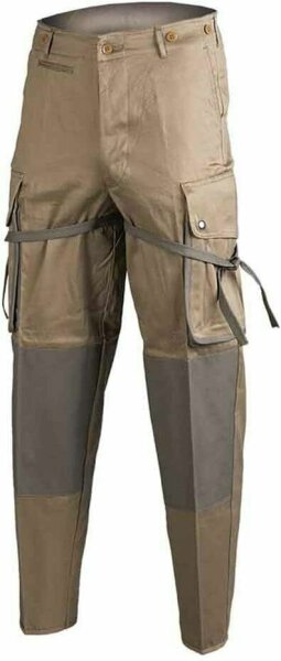 US Army Paratrooper Feldanzug Feldhose M42 Reenforced Trouser WWII WK2 US Gr 32