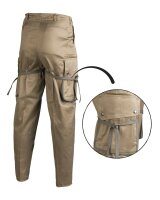 US Army Paratrooper Feldanzug Feldhose M42 Reenforced...
