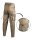 US Army Paratrooper Feldanzug Feldhose M42 Reenforced Trouser WWII WK2 US Gr 36