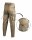 US Army Paratrooper Feldanzug Feldhose M42 Reenforced Trouser WWII WK2 US Gr 38