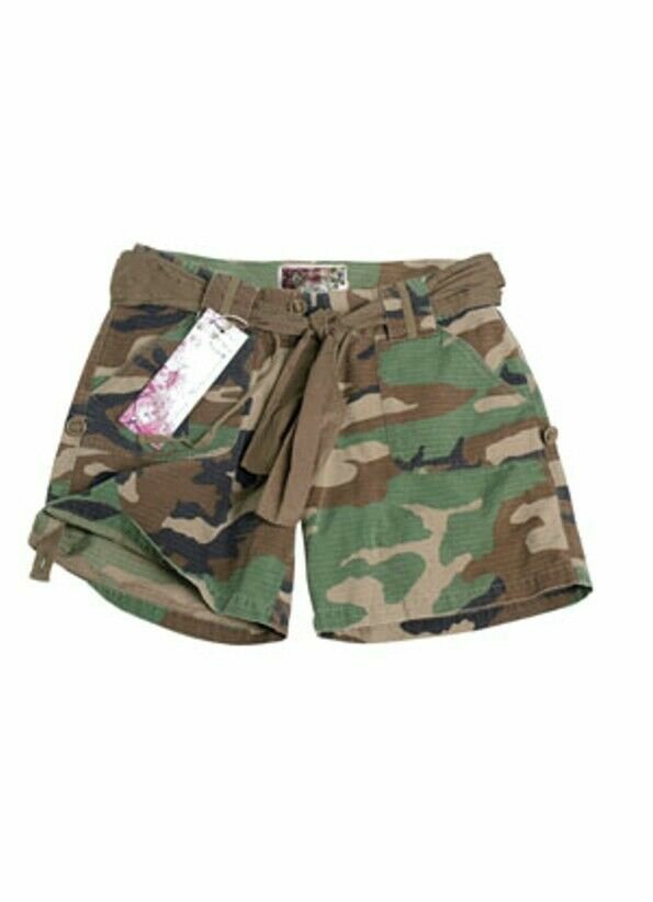 Army color shorts outlet