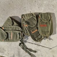 Army Spatenhülle Klappspatenhülle M56...