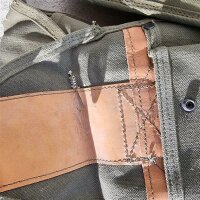 Army Spatenh&uuml;lle Klappspatenh&uuml;lle M56 Entrenching Tool Cover NAM Vietnam