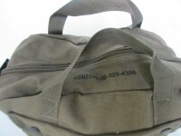 US Army Tool Bag Cargo Bag Canvas Combat Bag Navy USMC Marines Car Half Truck 2