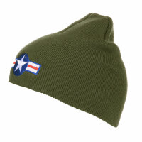 US Army USAAF Kokarde Airforce Watch Strickmütze...