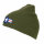 US Army USAAF Kokarde Airforce Watch Strickmütze Beanie Hat Round Cap WWII WK2