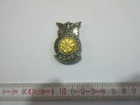 US Army USAF Fire Protection Pin Badge Firefighter...