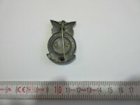 US Army USAF Fire Protection Pin Badge Firefighter Special Forces WK2 WWII Gold