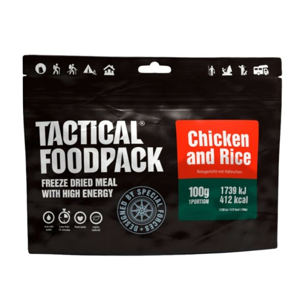 Chicken & Rice