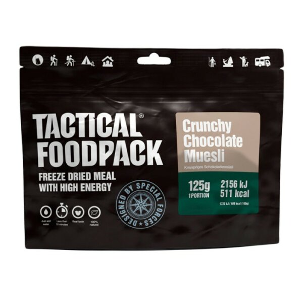 Muesli Chocolate
