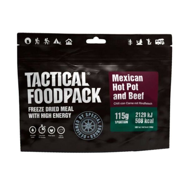 Mexican Hot Pot & Beef