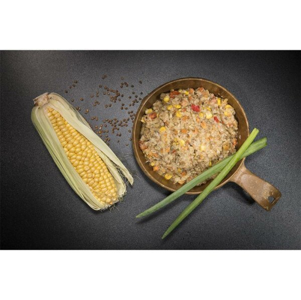 Buckwheat Pot & Turkey